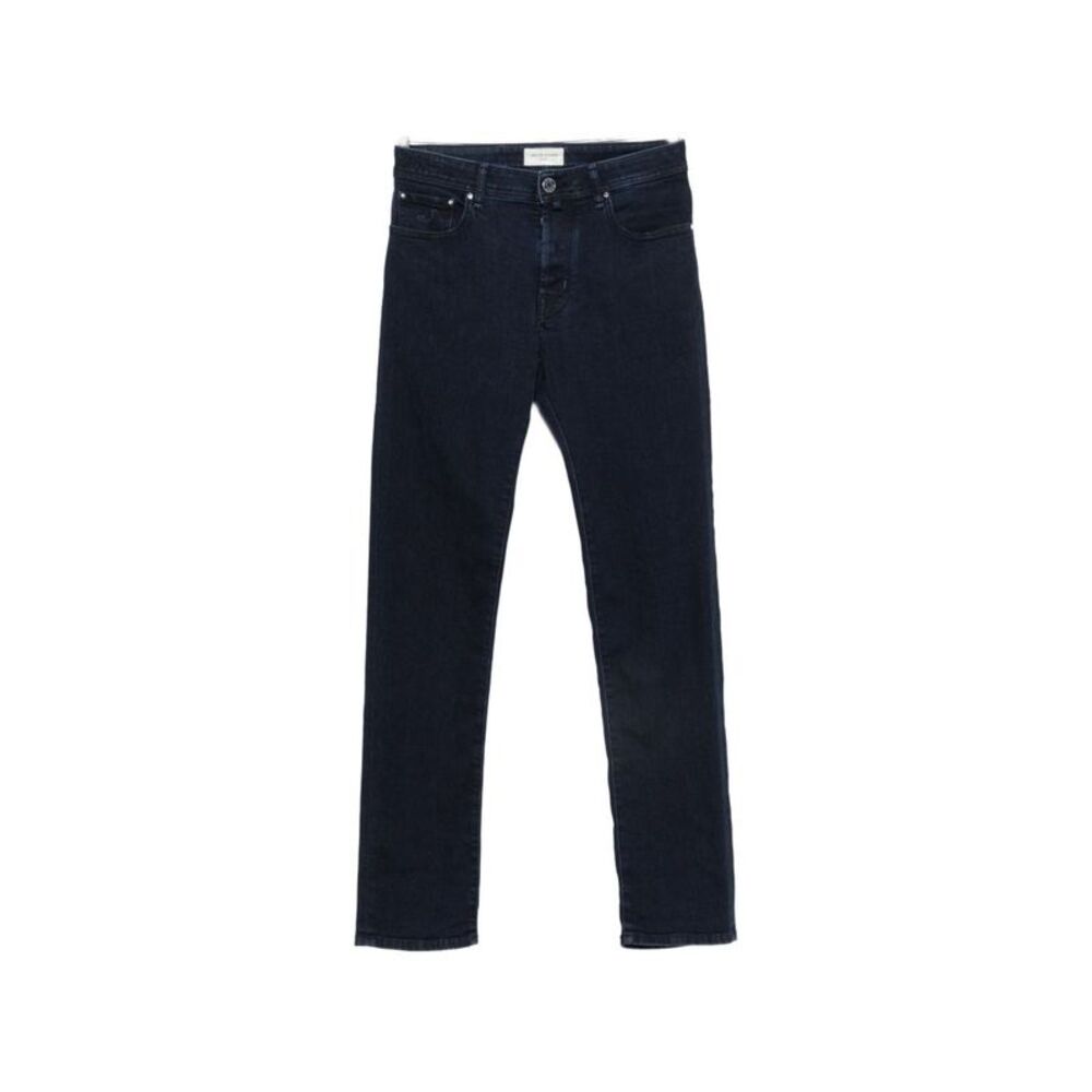 Jacob Cohen Men Slim Fit Denim Jeans